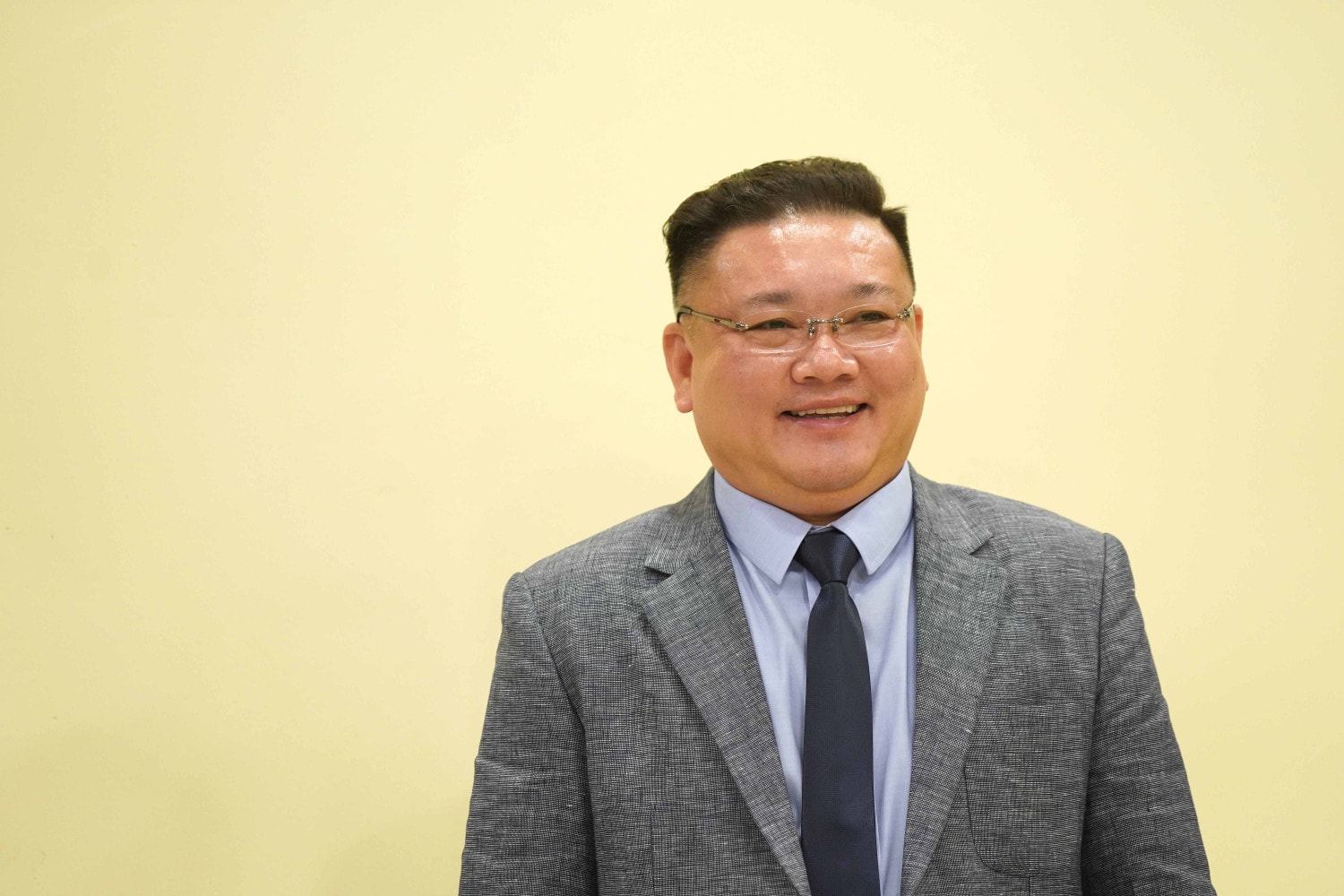Trần Khắc Tâm