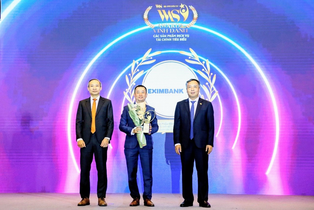 Eximbank nhận giải thưởng Sản phẩm Công nghệ và Chuyển đổi số tiêu biểu 2024 -0