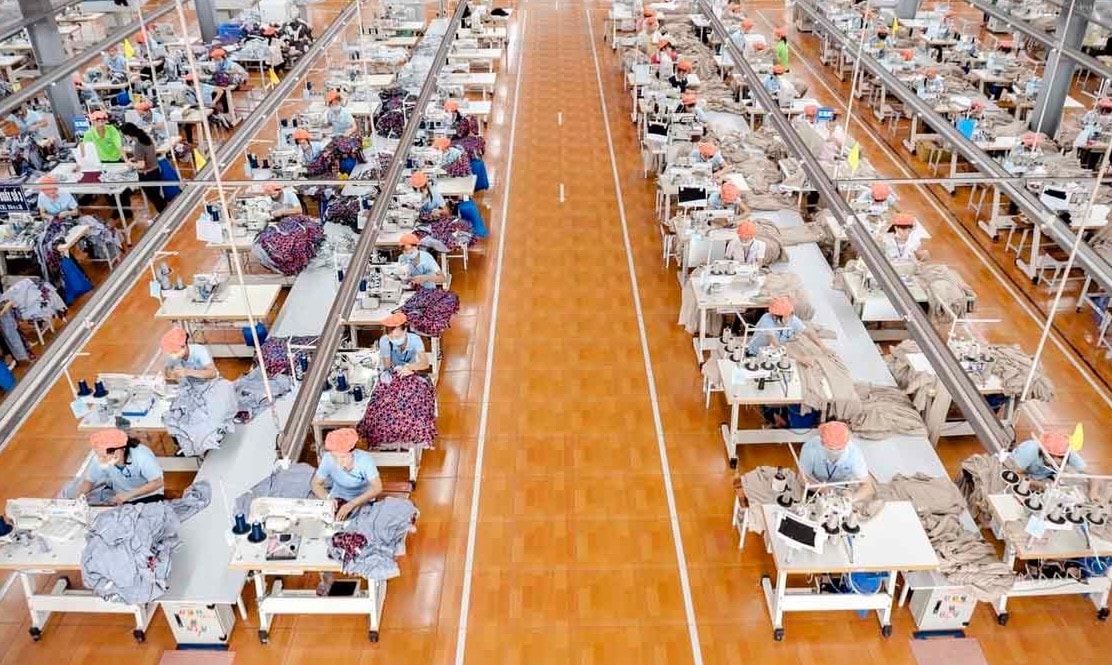 Dự báo xuất khẩu hàng hóa tiếp tục bứt phá -0