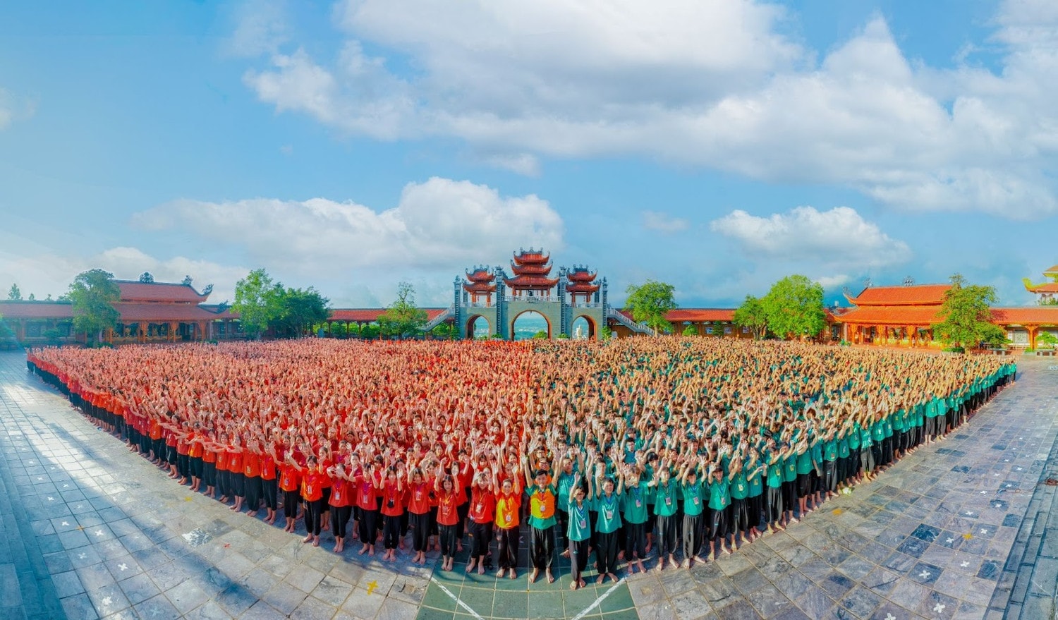 Chùa Ba Vàng tổ chức tham vấn ý kiến chuyên gia xây dựng chương trình Khóa tu mùa hè 2024 -0