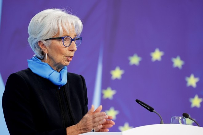 ECB cắt giảm lãi suất sau nhiều năm, báo hiệu xu hướng nới lỏng tiền tệ -0