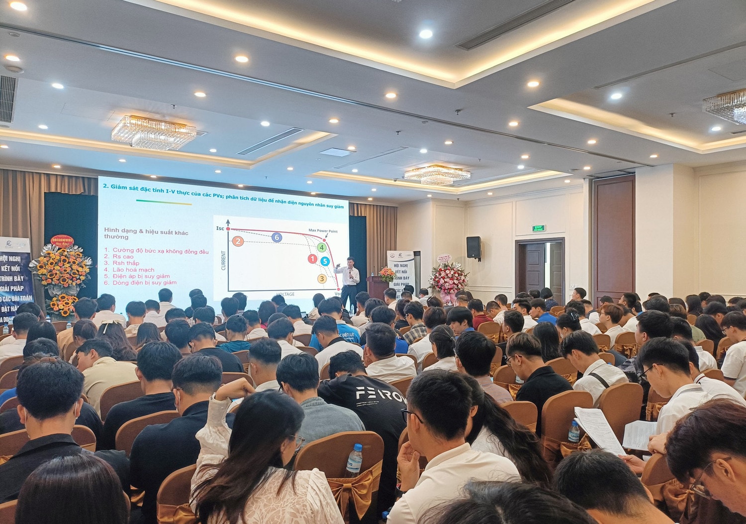 Trường Đại học Điện lực đồng hành cùng doanh nghiệp giải bài toán vướng mắc trong thực tiễn -0