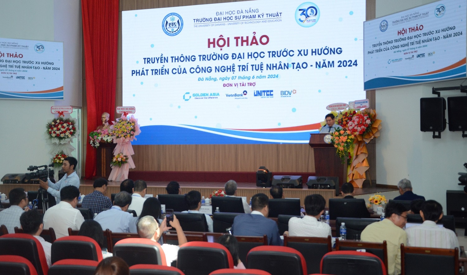 Truyền thông trường Đại học trước xu hướng phát triển của công nghệ trí tuệ nhân tạo -0