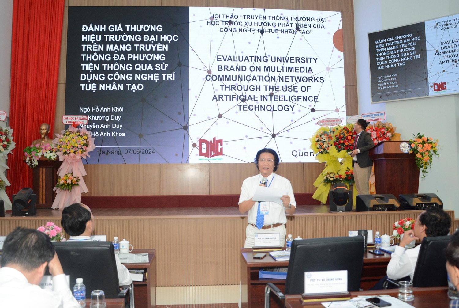 Truyền thông trường Đại học trước xu hướng phát triển của công nghệ trí tuệ nhân tạo -0