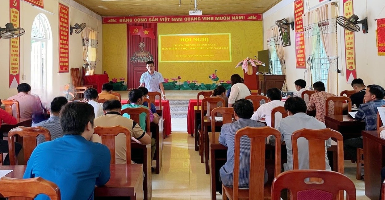 Khích lệ, vận động nhân dân tham gia các chính sách an sinh xã hội -0