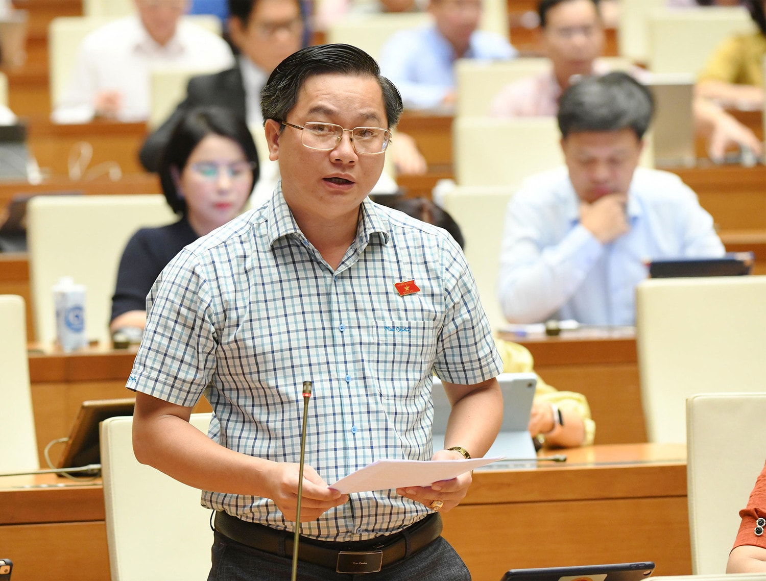 Tạo được môi trường đầu tư tốt, dòng đầu tư sẽ “đổ” về -0