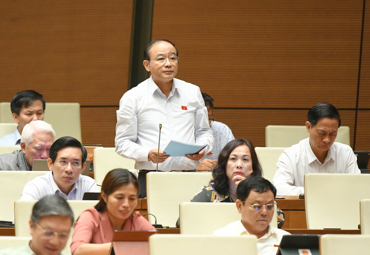 Tạo được môi trường đầu tư tốt, dòng đầu tư sẽ “đổ” về -0