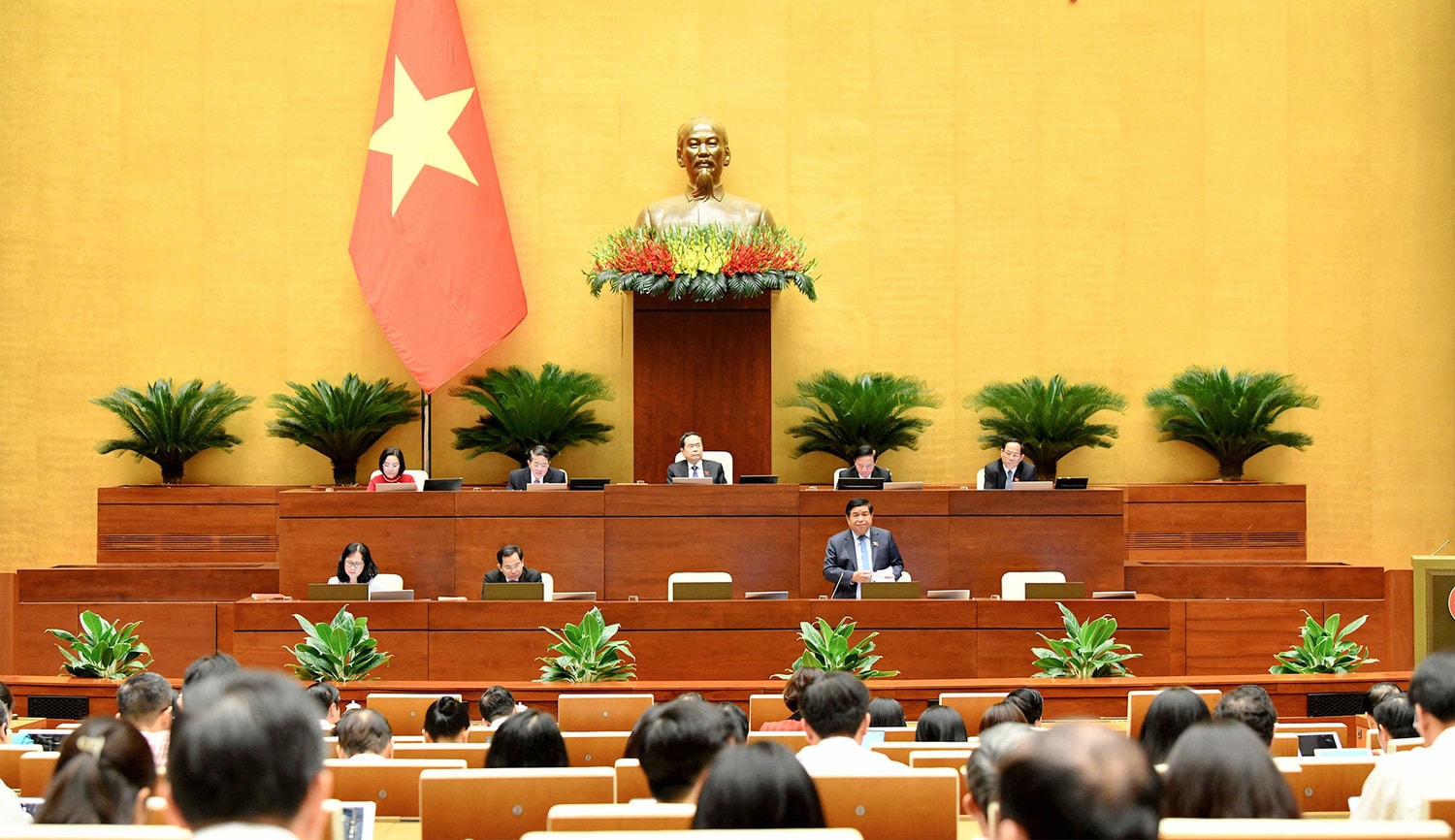 Tạo được môi trường đầu tư tốt, dòng đầu tư sẽ “đổ” về -0