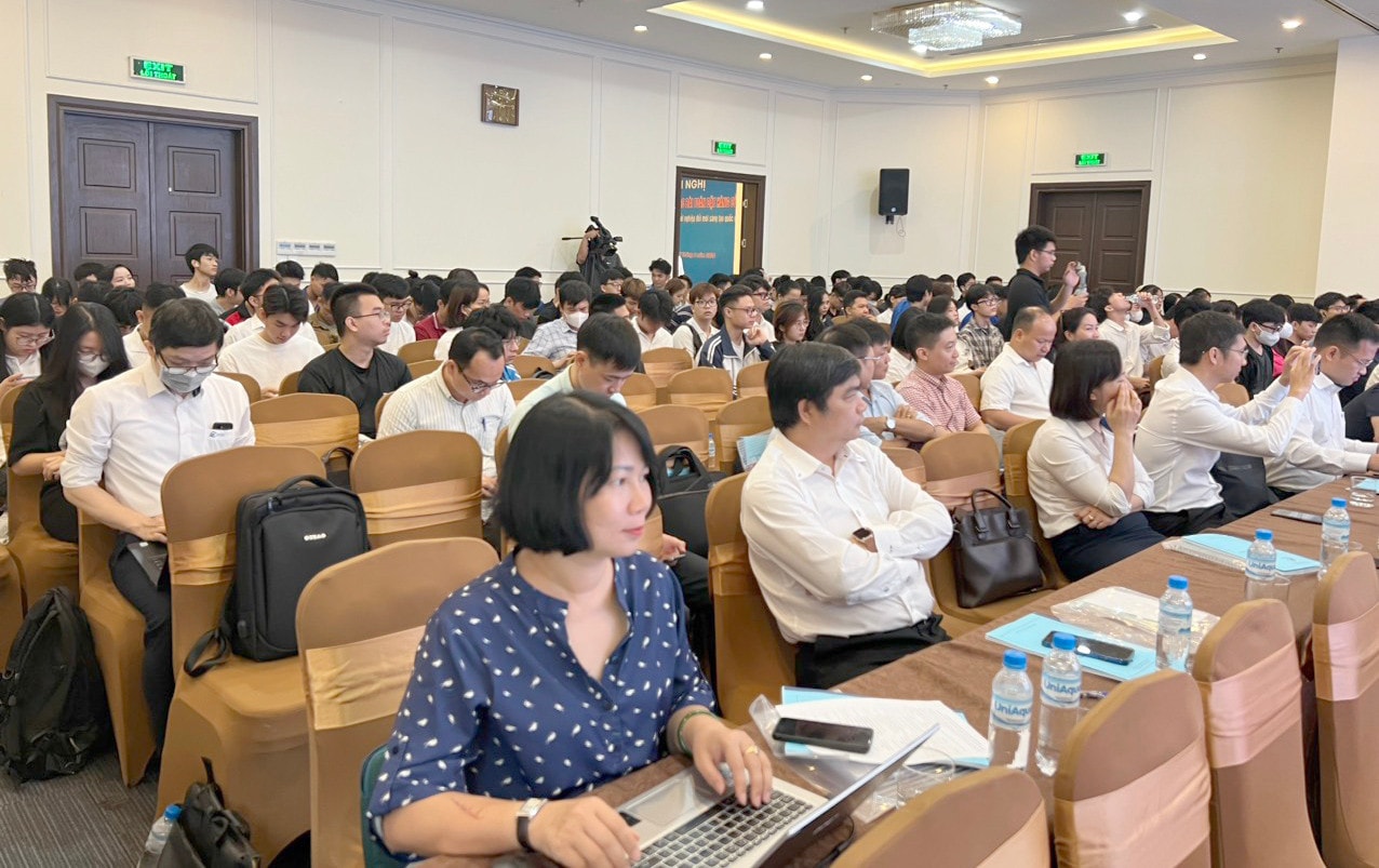 Trường Đại học Điện lực đồng hành cùng doanh nghiệp giải bài toán vướng mắc trong thực tiễn -0