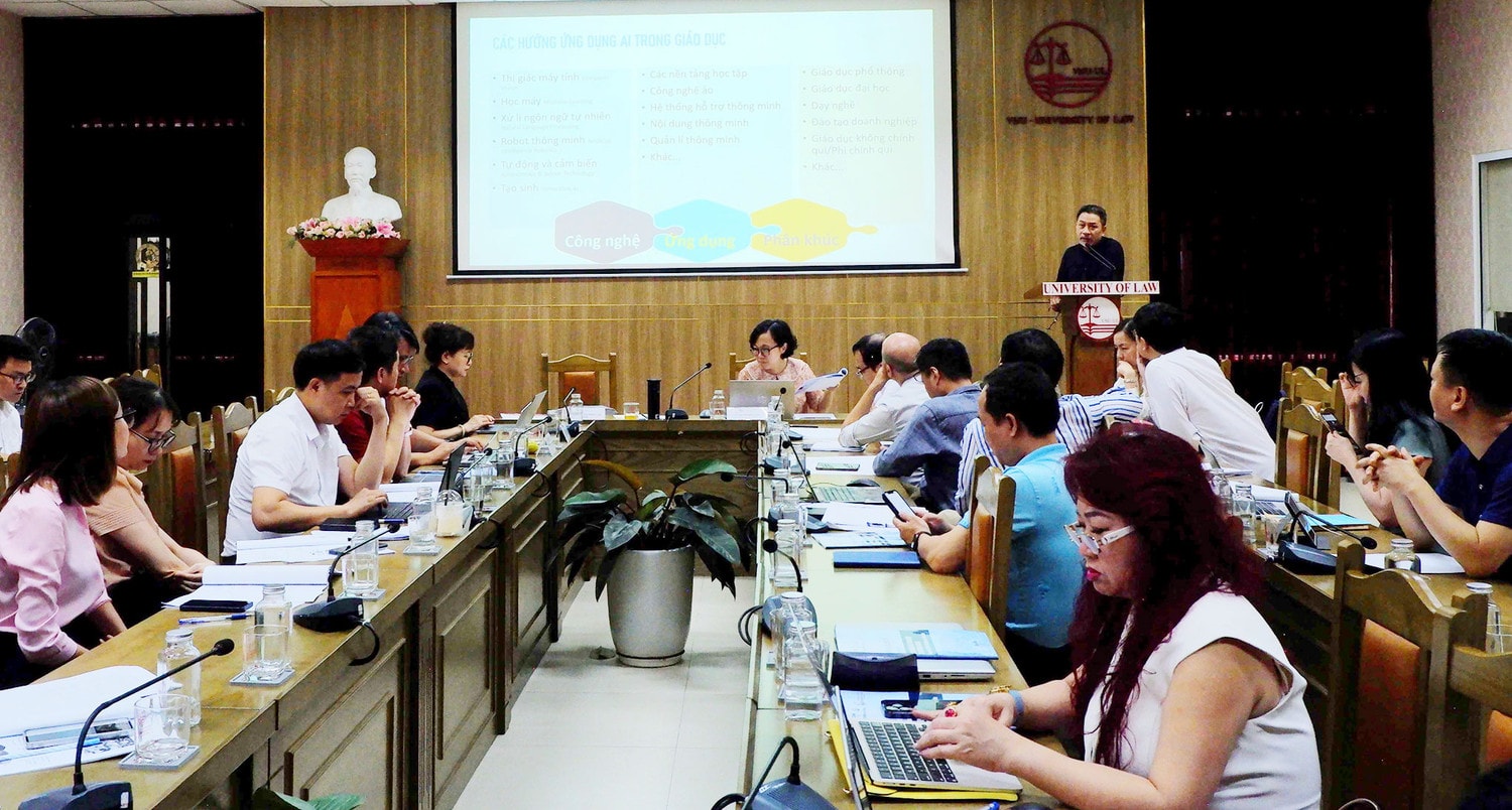 Trí tuệ nhân tạo có trách nhiệm trong giáo dục -0