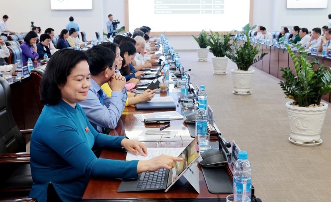 HĐND tỉnh Bình Dương thông qua 7 Nghị quyết quan trọng tại Kỳ họp lần thứ 15