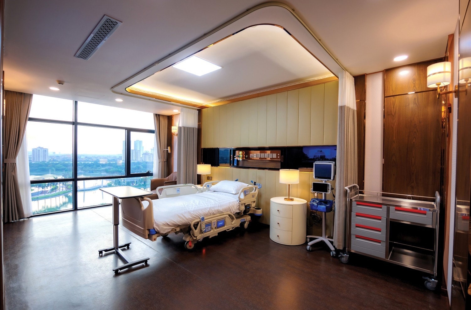 Sun Group khánh thành Bệnh viện Mặt Trời tiêu chuẩn quốc tế hàng đầu Việt Nam -0