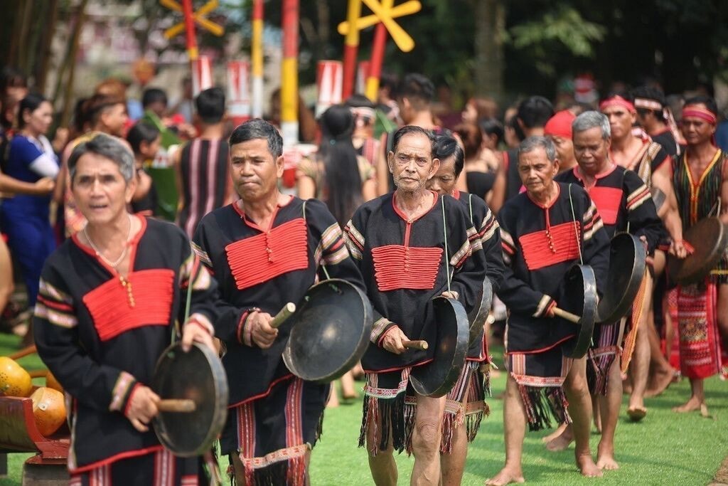 17 địa phương tham gia Ngày hội Văn hóa các dân tộc Việt Nam tại Quảng Trị -0