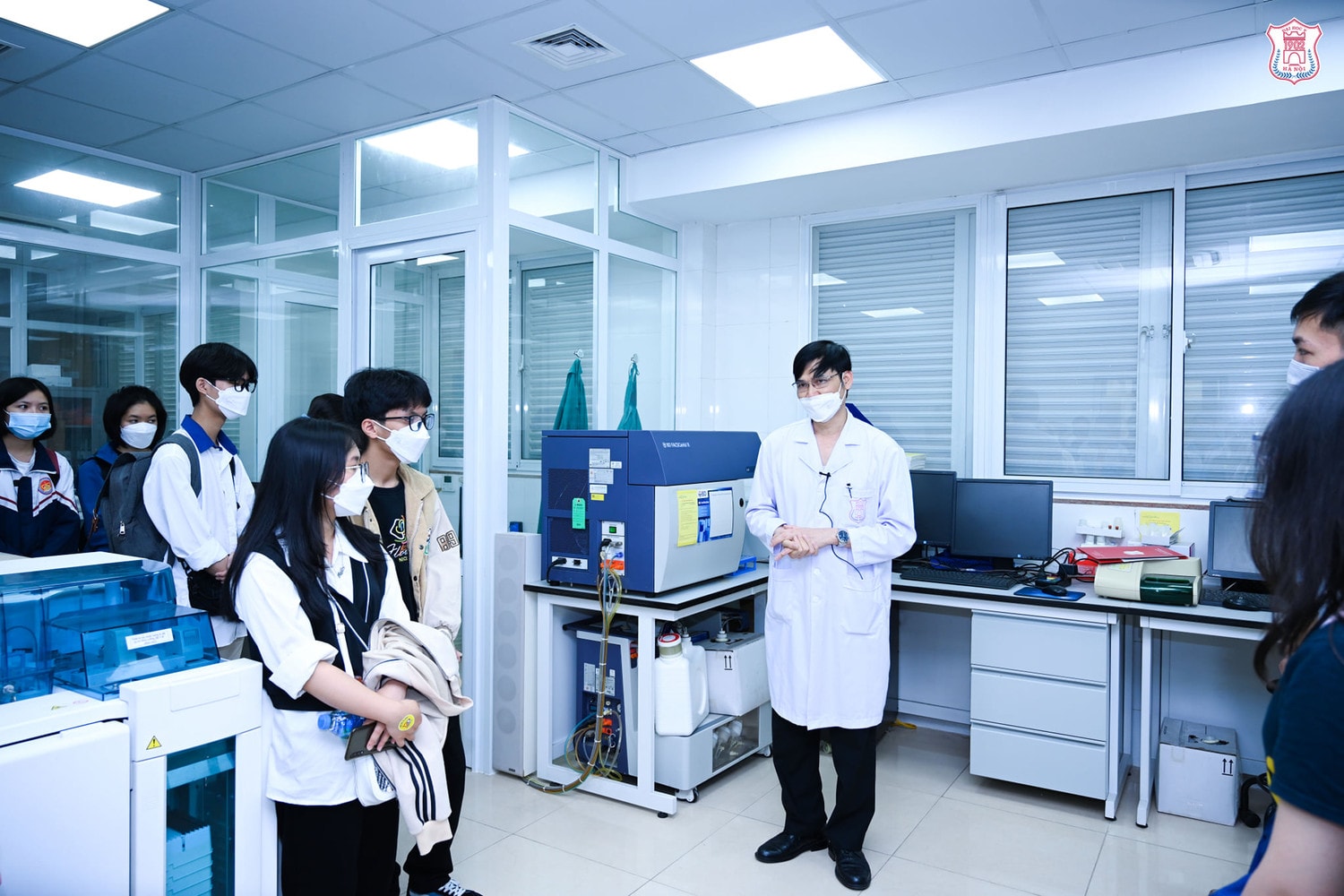 Trường Đại học Y Hà Nội lần đầu xét tuyển khối C và D, áp dụng với 3 ngành mới -1