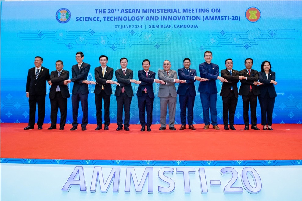 ASEAN công bố 5 hoạt động nhằm phát triển AI -0