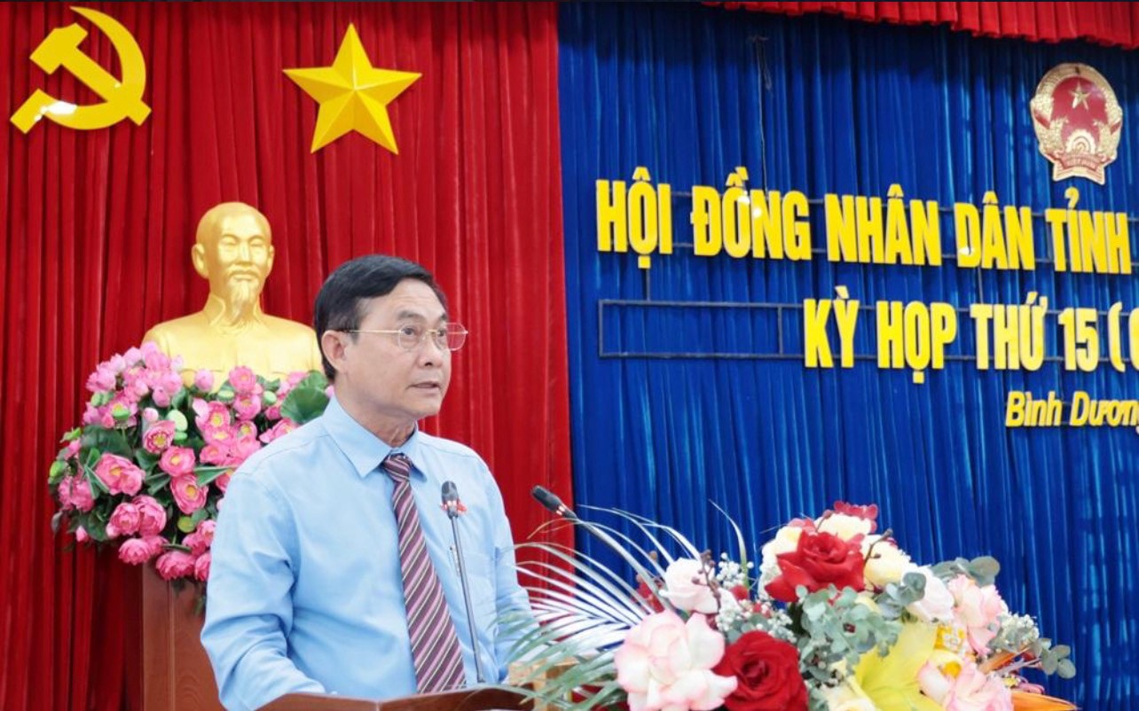 HĐND tỉnh Bình Dương thông qua 7 Nghị quyết quan trọng tại Kỳ họp lần thứ 15