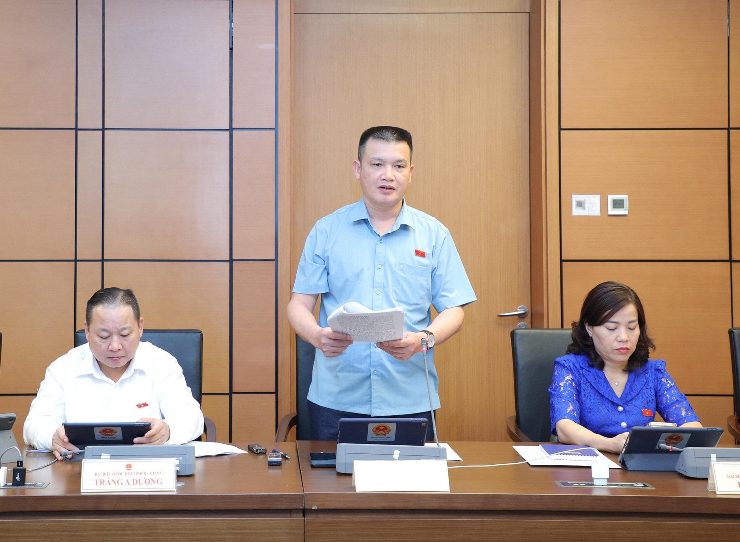 Bảo đảm tính đồng bộ, thống nhất trong hệ thống pháp luật -0