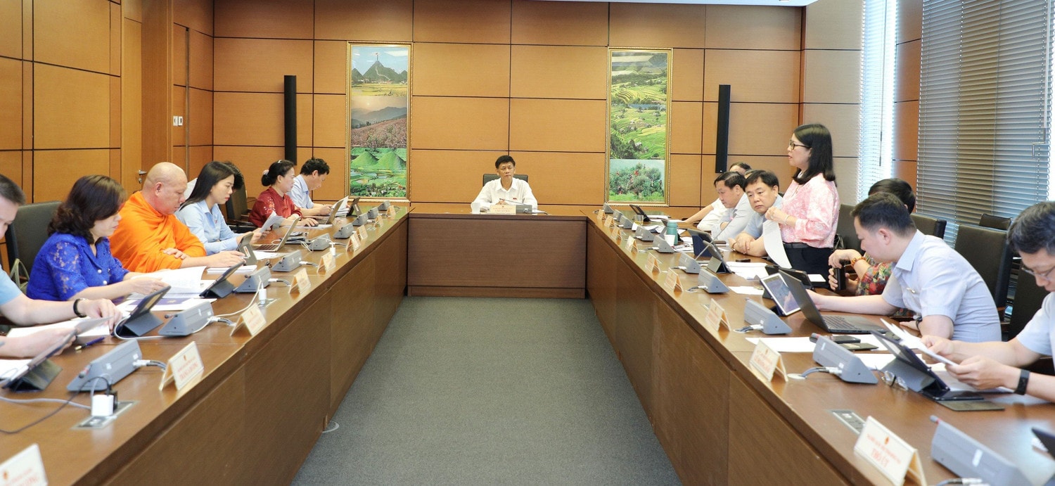 Bảo đảm tính đồng bộ, thống nhất trong hệ thống pháp luật -0