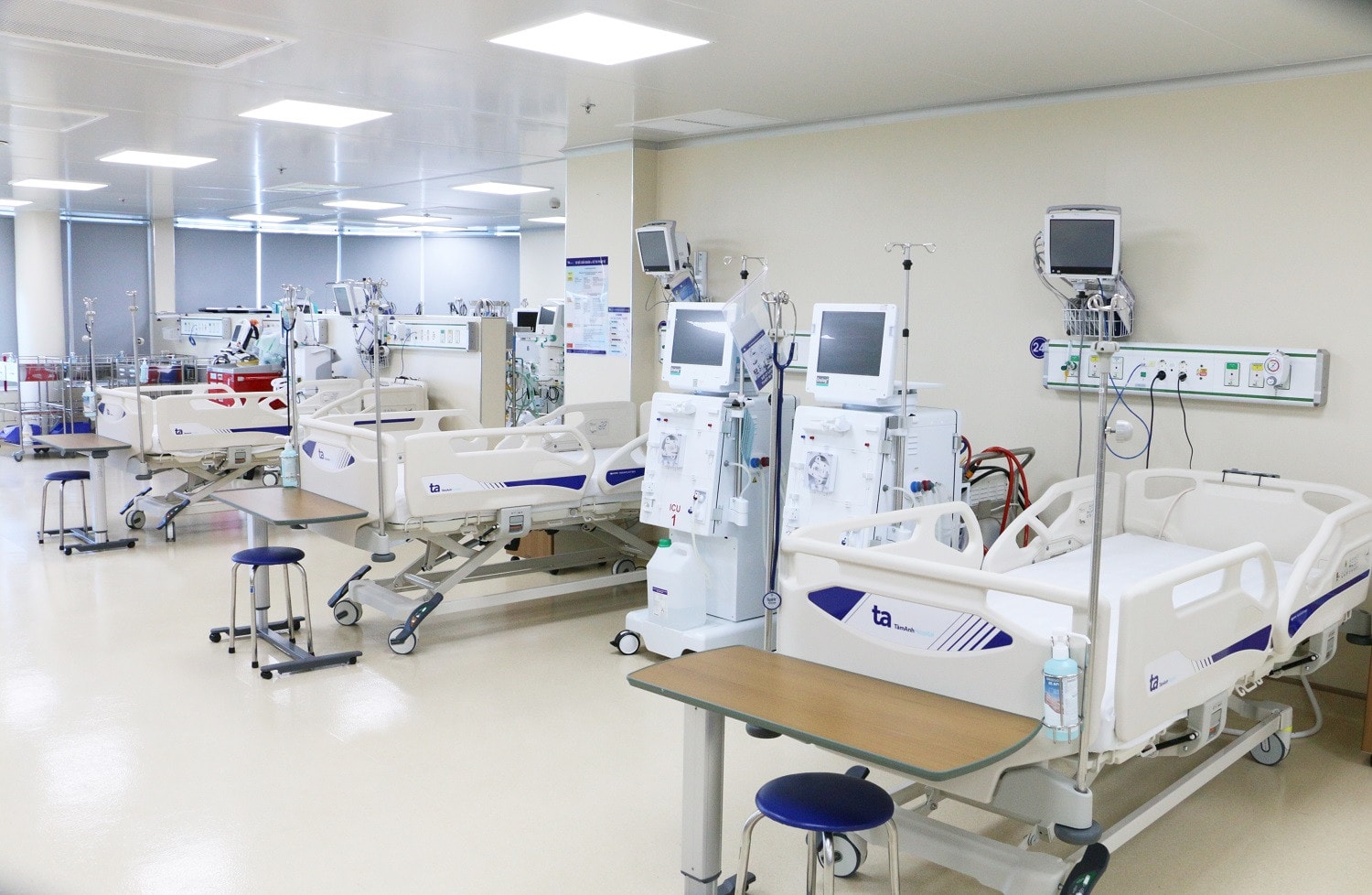 Bệnh viện Tâm Anh đóng góp năng lực cấp cứu đột quỵ cho TPHCM -0