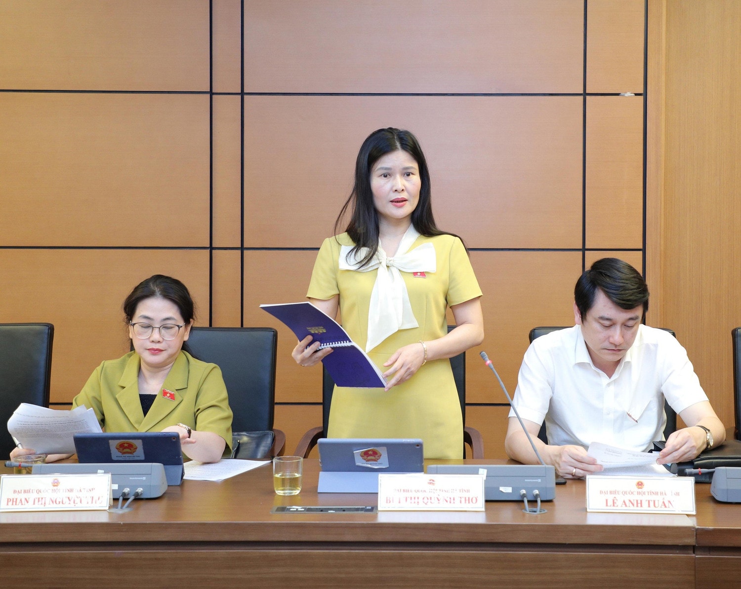 Rà soát kỹ, bảo đảm đồng bộ giữa các văn bản quy phạm pháp luật -0