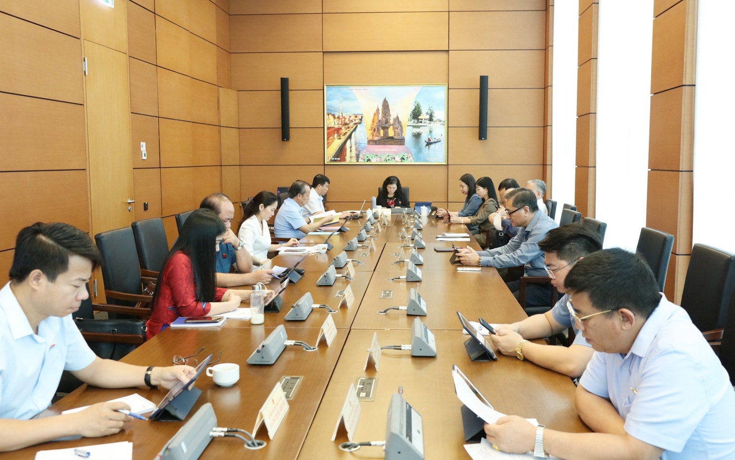 Tạo nhận thức thống nhất, đầy đủ về công tác phòng, chống mua bán người ảnh 1 Tạo nhận thức thống nhất, đầy đủ về công tác phòng, chống mua bán người ảnh 1