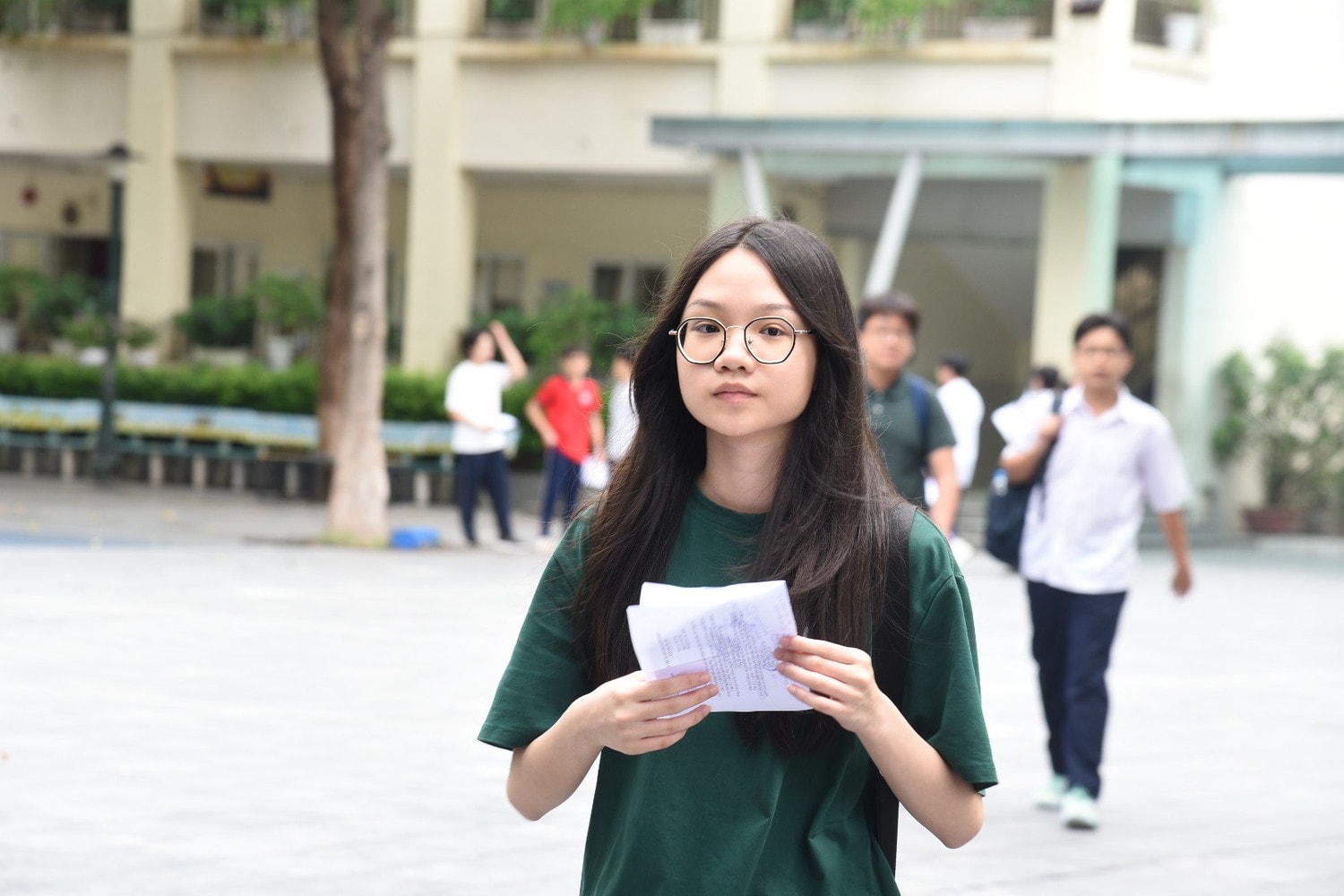 Giáo viên nhận định về đề Ngữ văn thi vào lớp 10 của Hà Nội -0