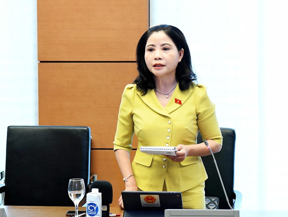 Dự án Luật Phòng, chống mua bán người (sửa đổi): Nhiều quy định ưu việt bảo vệ quyền con người -3