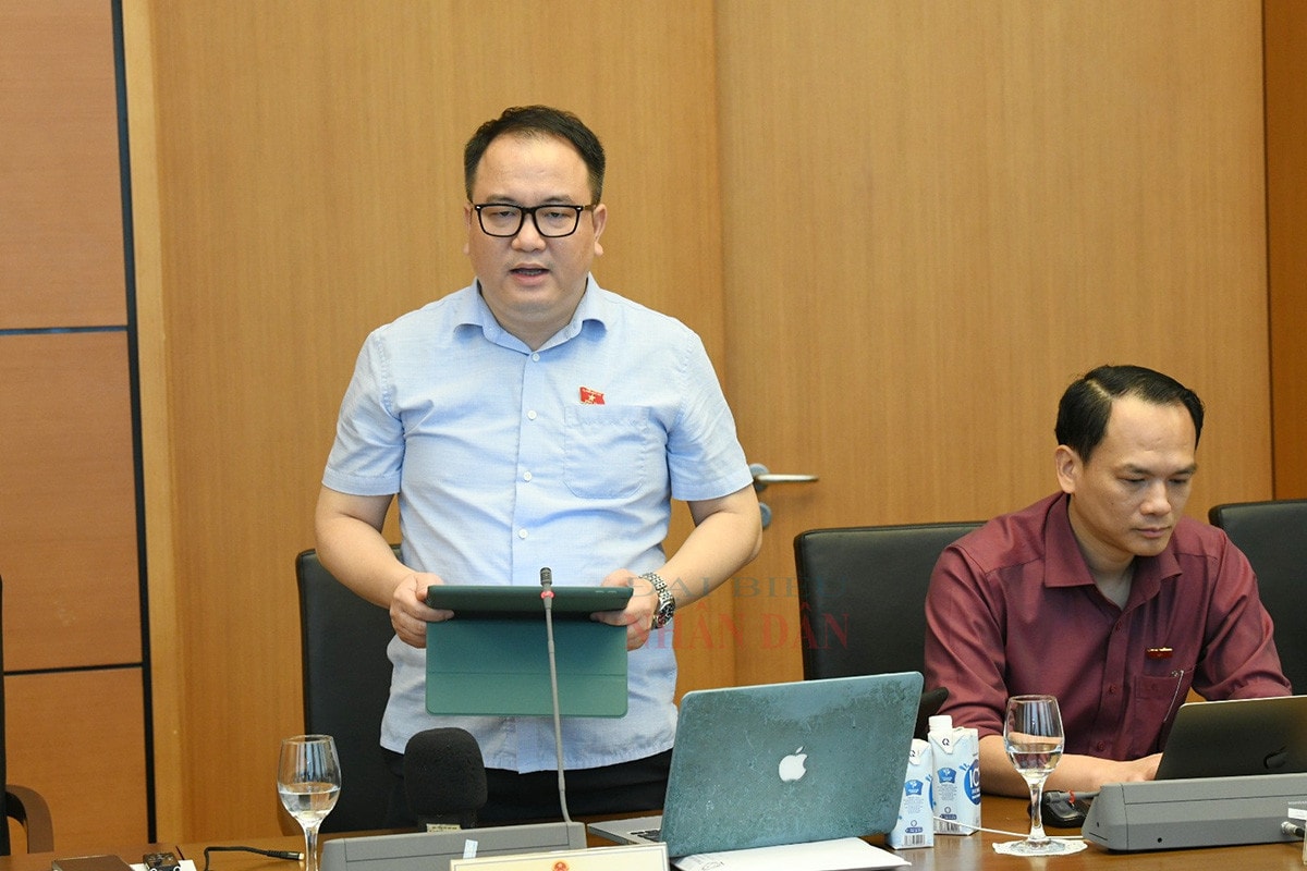 Dự án Luật Phòng, chống mua bán người (sửa đổi): Nhiều quy định ưu việt bảo vệ quyền con người -0