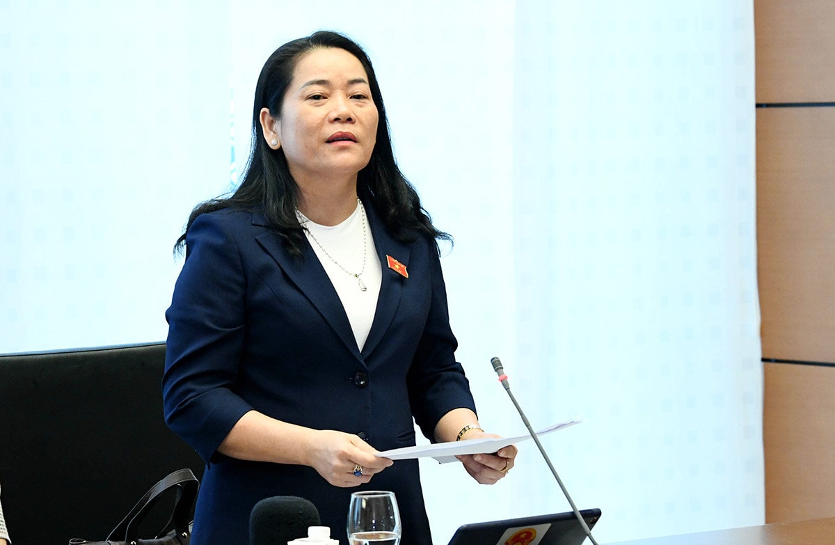 Dự án Luật Phòng, chống mua bán người (sửa đổi): Nhiều quy định ưu việt bảo vệ quyền con người -2