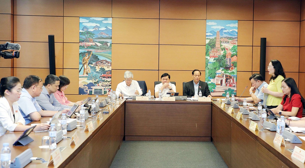 Thân thiện, nhân văn nhưng vẫn phải bảo đảm tính nghiêm minh của pháp luật -1