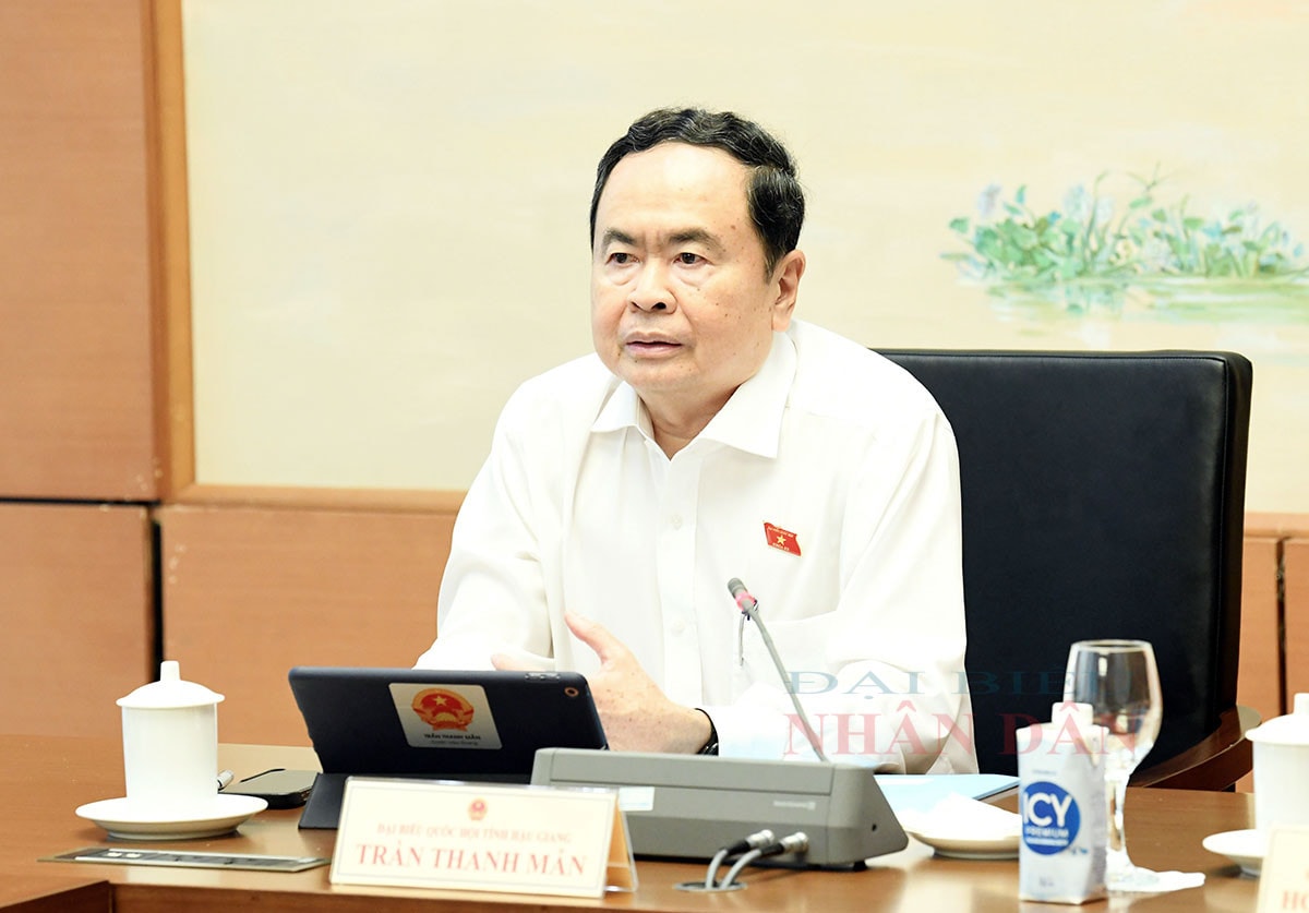 Chủ tịch Quốc hội Trần Thanh Mẫn: Tập trung thực hiện các nhiệm vụ, dự án quan trọng, cấp bách về phát triển văn hóa -1
