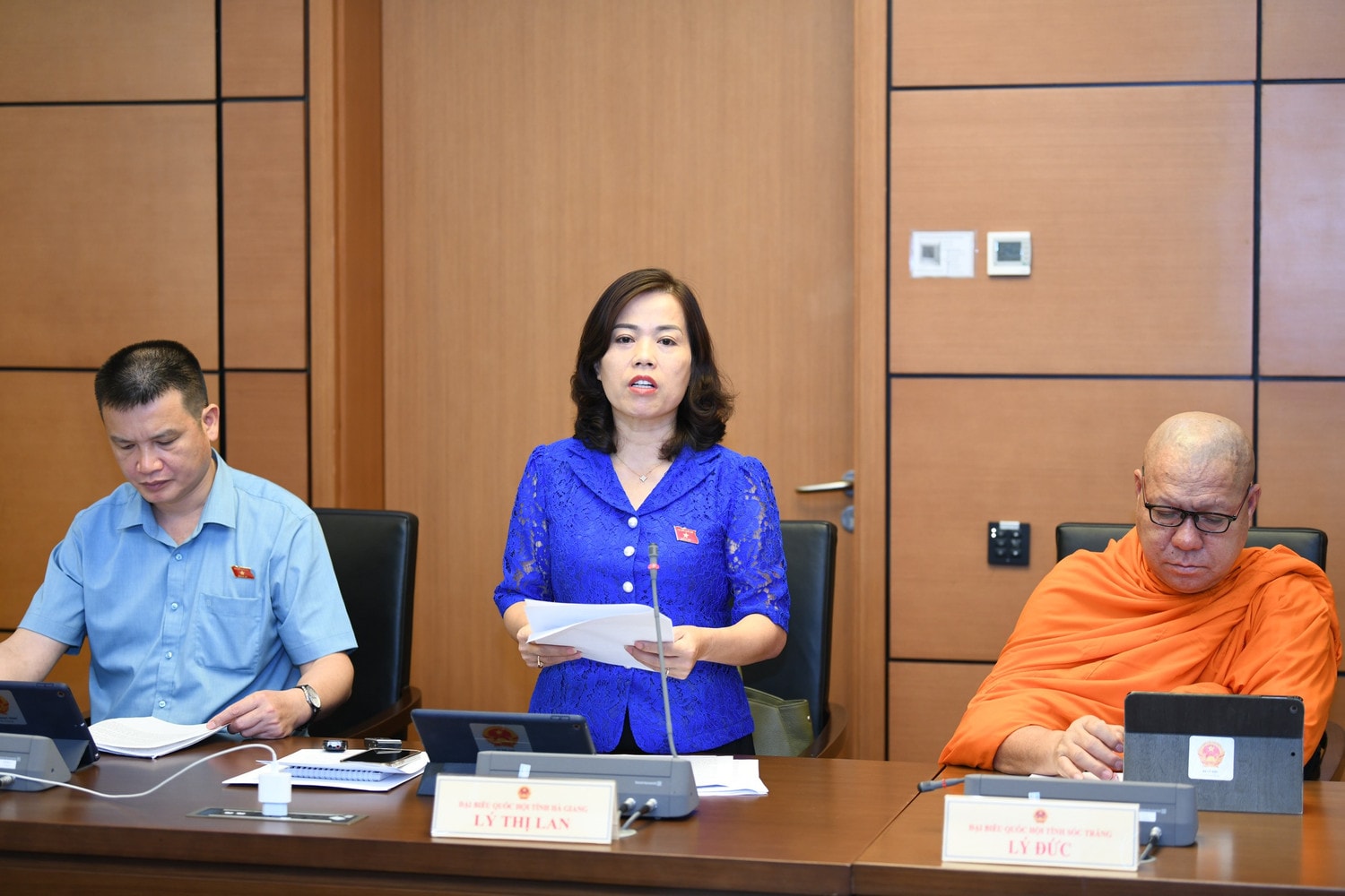 Bảo đảm tính đồng bộ, thống nhất trong hệ thống pháp luật -0