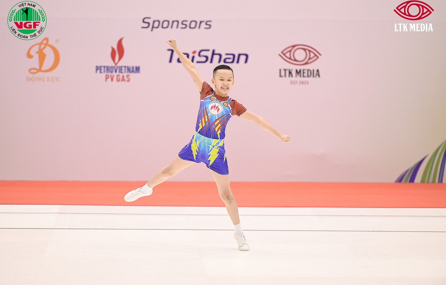 Khai mạc Giải vô địch Thể dục Aerobic châu Á lần thứ 9 -2