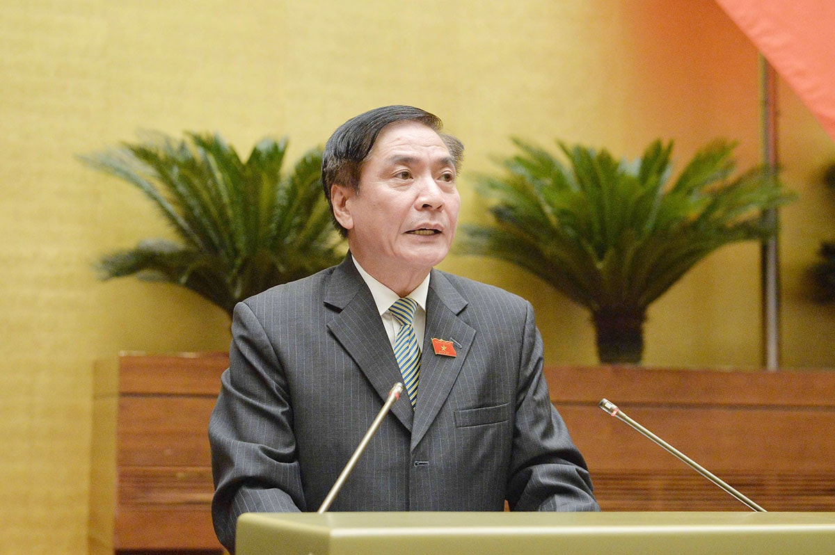 Thông qua Chương trình giám sát của Quốc hội năm 2025 -0