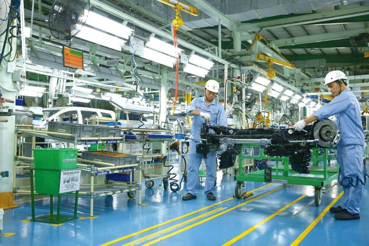 Tạo hành lang pháp lý thống nhất thúc đẩy phát triển các ngành công nghiệp chế biến, chế tạo và công nghiệp hỗ trợ -0