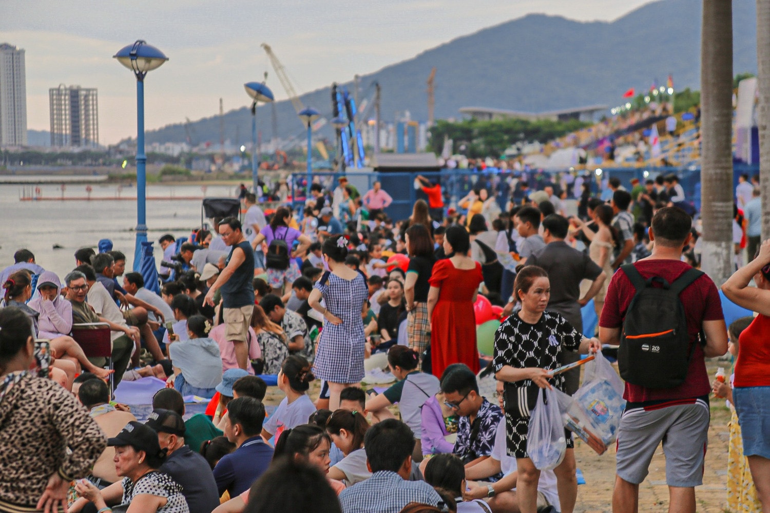 Lễ hội pháo hoa quốc tế Đà Nẵng – DIFF 2024 khai mạc hoành tráng -0