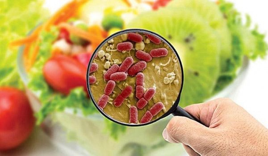 Nhiễm trùng nhiễm độc thức ăn, người đàn ông sốc nguy hiểm -0