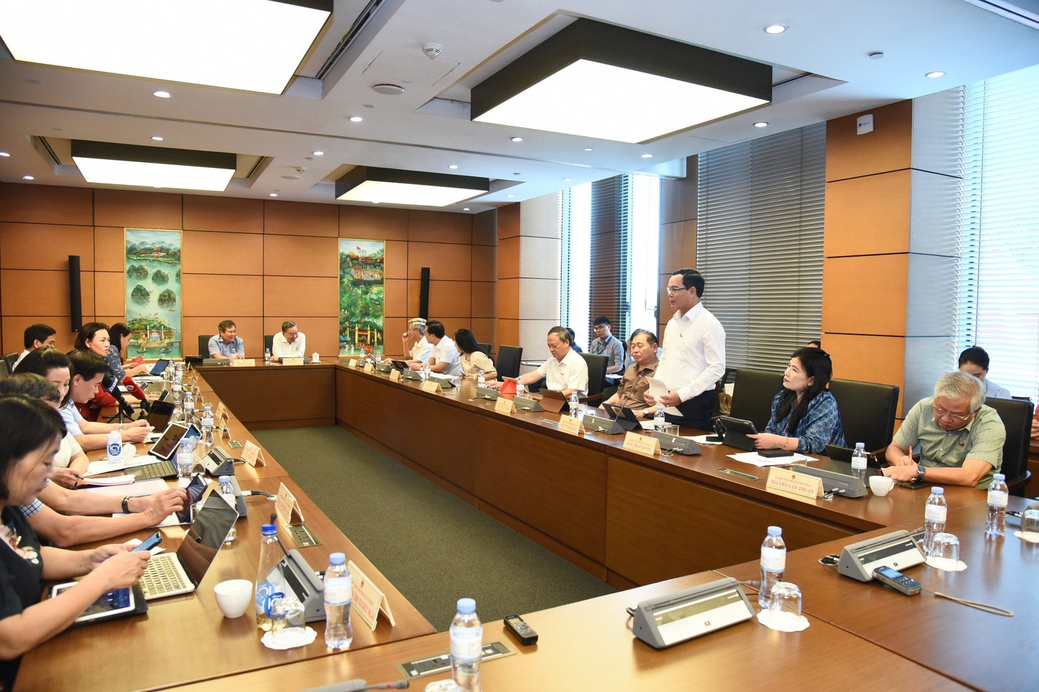 Gần 84% kinh phí công đoàn chăm lo trực tiếp cho người lao độ -0