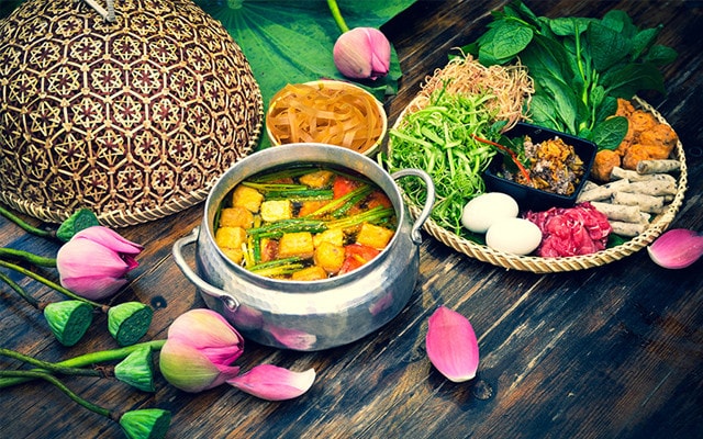 Cầu nối để ẩm thực Việt vươn xa -1