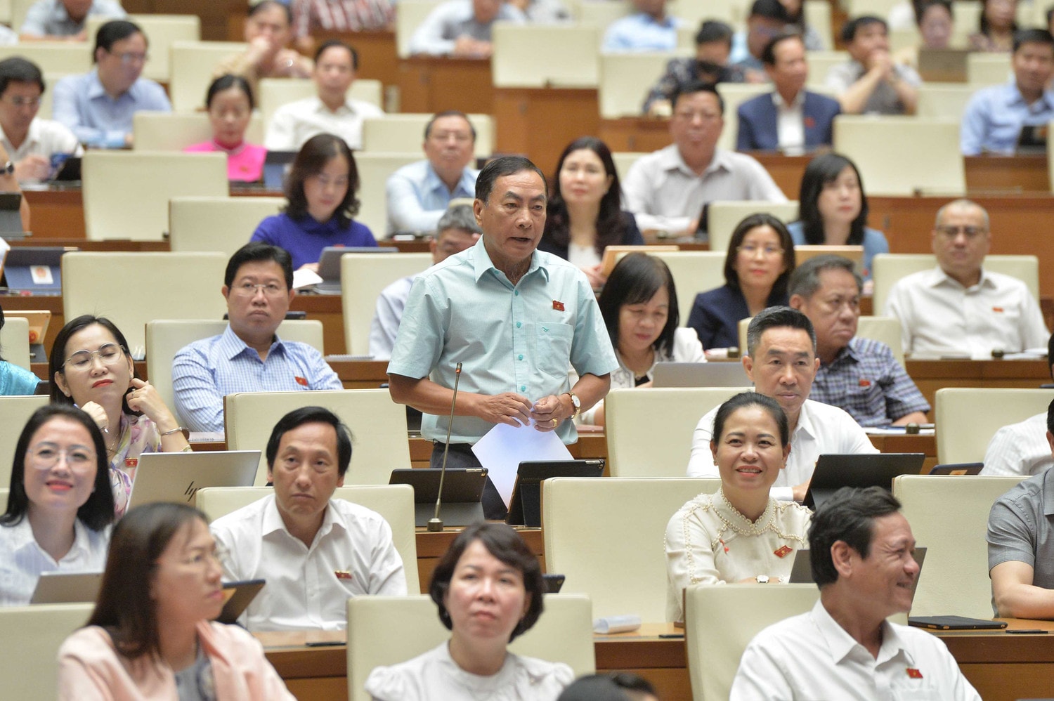 Cấp bách thực hiện nghiêm pháp luật về bảo vệ môi trường nước -0