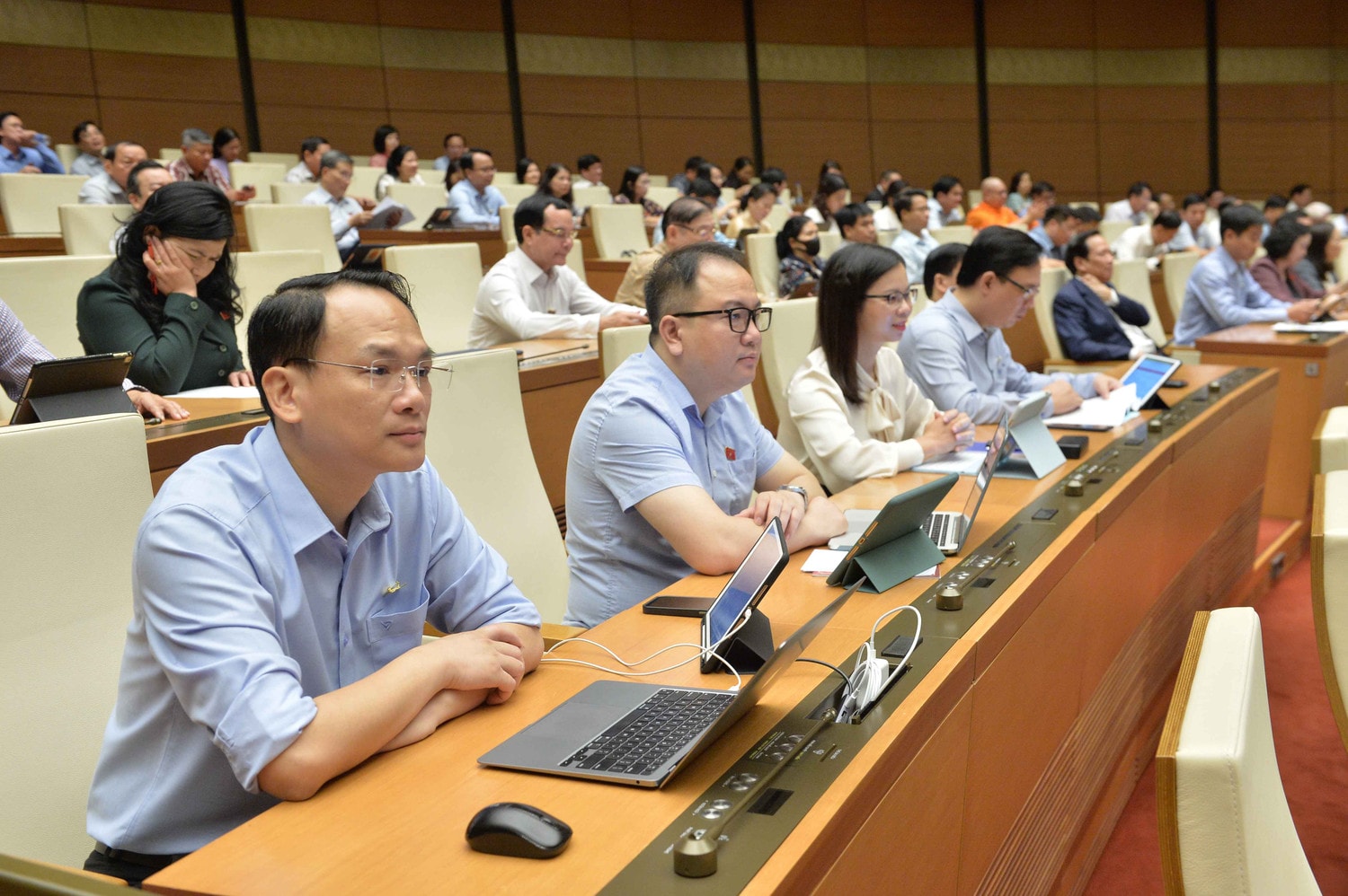 Cấp bách thực hiện nghiêm pháp luật về bảo vệ môi trường nước -0