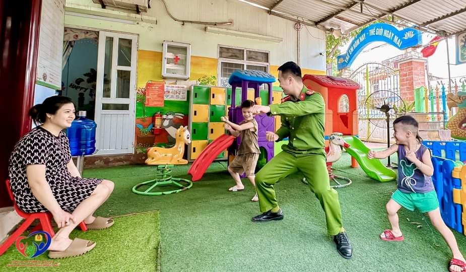 Công an Bắc Giang lần đầu tiên  tổ chức cuộc thi ảnh 