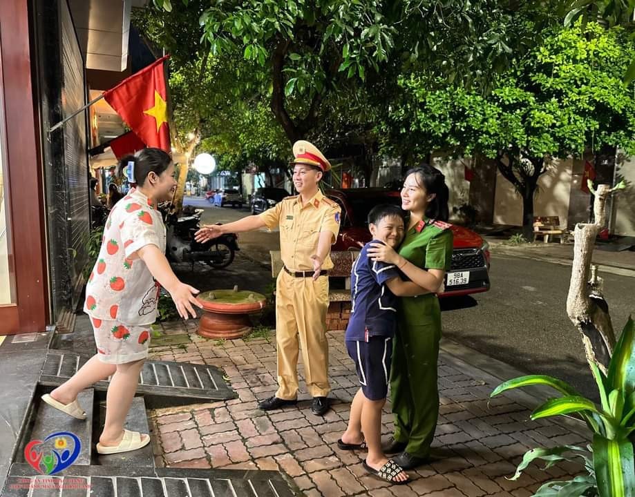 Công an Bắc Giang lần đầu tiên  tổ chức cuộc thi ảnh 