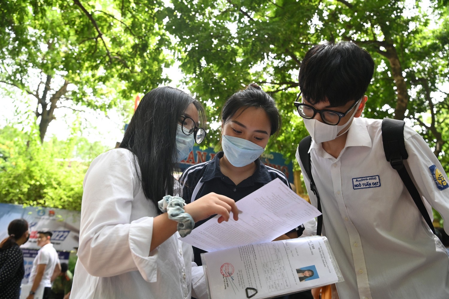 Bộ GD-ĐT tổ chức các đoàn công tác làm việc với địa phương về kỳ thi tốt nghiệp THPT -0