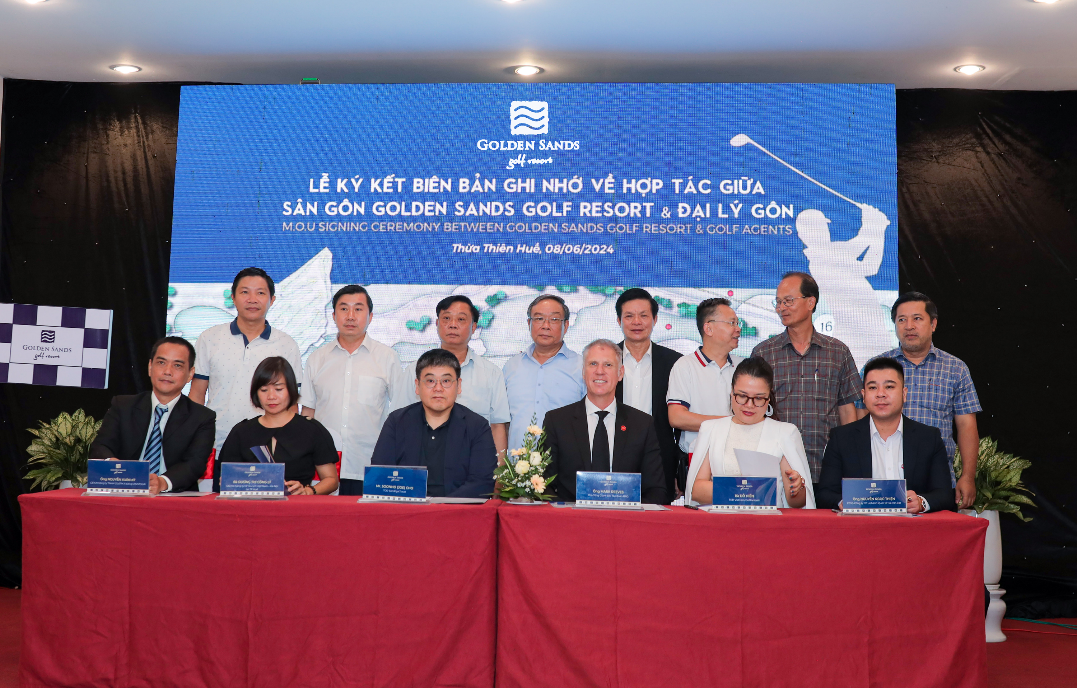 Sân gôn Golden Sands Golf Resort tại Huế ưu đãi đặc biệt chào đón những hội viên đầu tiên -0