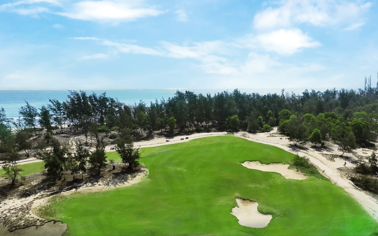 Sân gôn Golden Sands Golf Resort tại Huế ưu đãi đặc biệt chào đón những hội viên đầu tiên -0