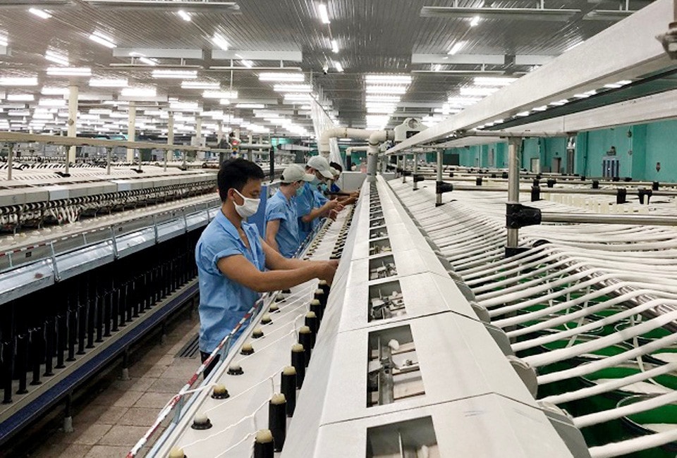 Đến 2025, công nghiệp hỗ trợ trở thành ngành công nghiệp quan trọng của Hưng Yên. Nguồn: ITN