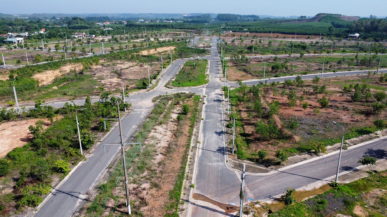 Đồng Nai: Khu tái định cư hơn 180 tỷ đồng bị dang dở vì vướng mặt bằng