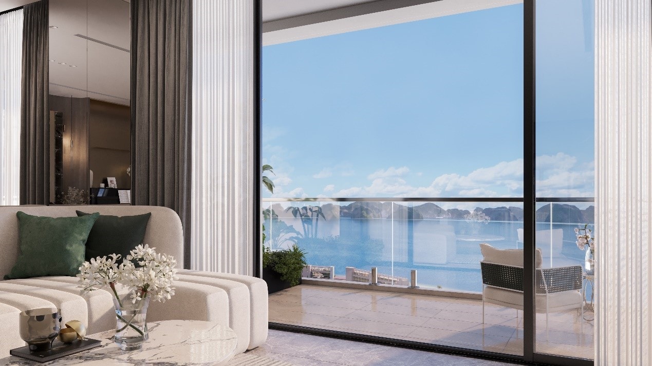 Bộ sưu tập Flexi-home tại dự án ICON40 hấp dẫn giới đầu tư -0