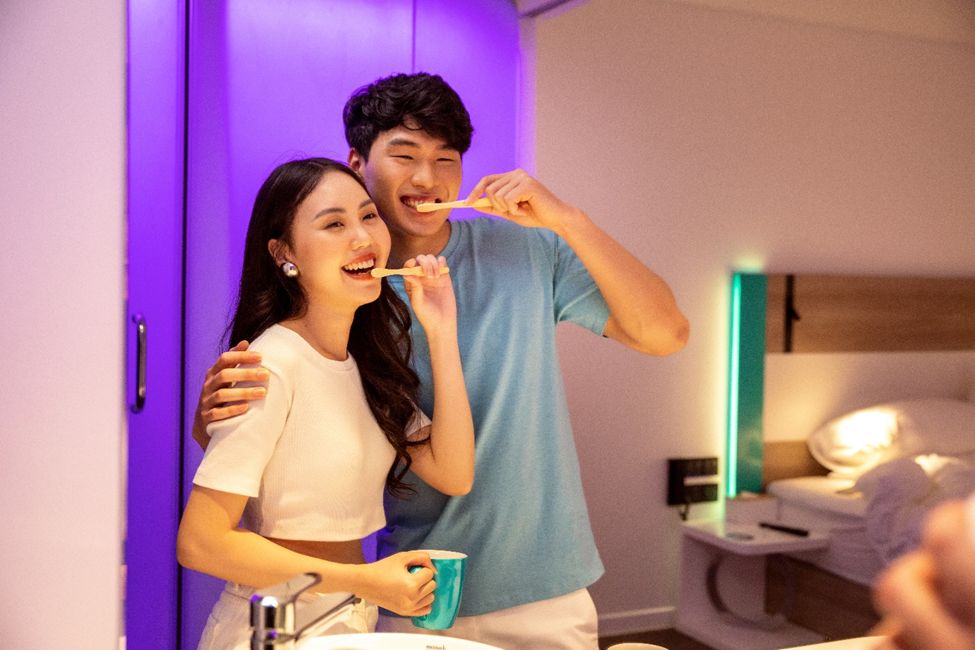 Nhập hội sống xanh - Vì một Việt Nam xanh -0